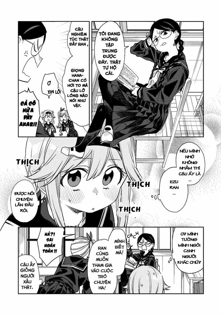 Mashou No Otome No Yakumawari - Chương 2 - ảnh 13