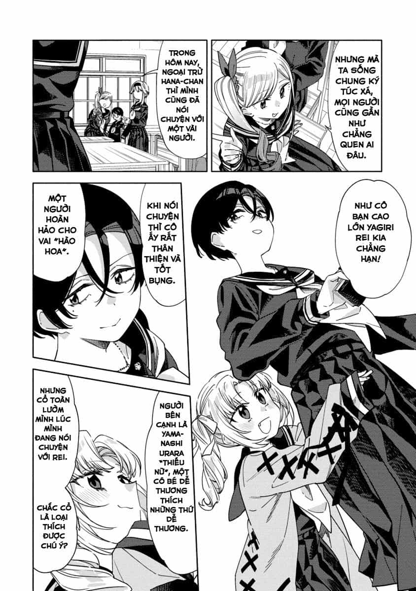 Mashou No Otome No Yakumawari - Chương 2 - ảnh 16