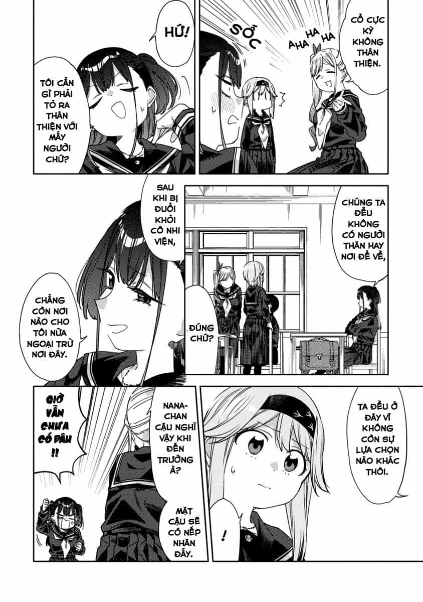 Mashou No Otome No Yakumawari - Chương 2 - ảnh 18