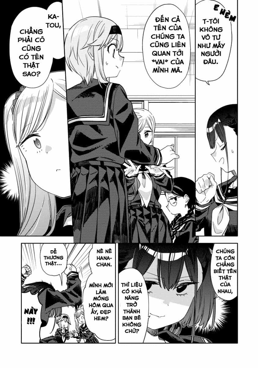 Mashou No Otome No Yakumawari - Chương 2 - ảnh 19