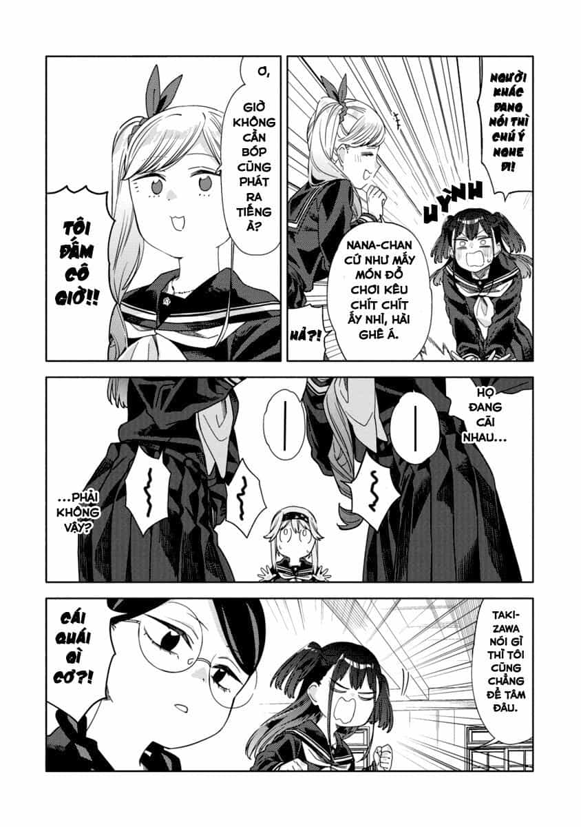 Mashou No Otome No Yakumawari - Chương 2 - ảnh 20