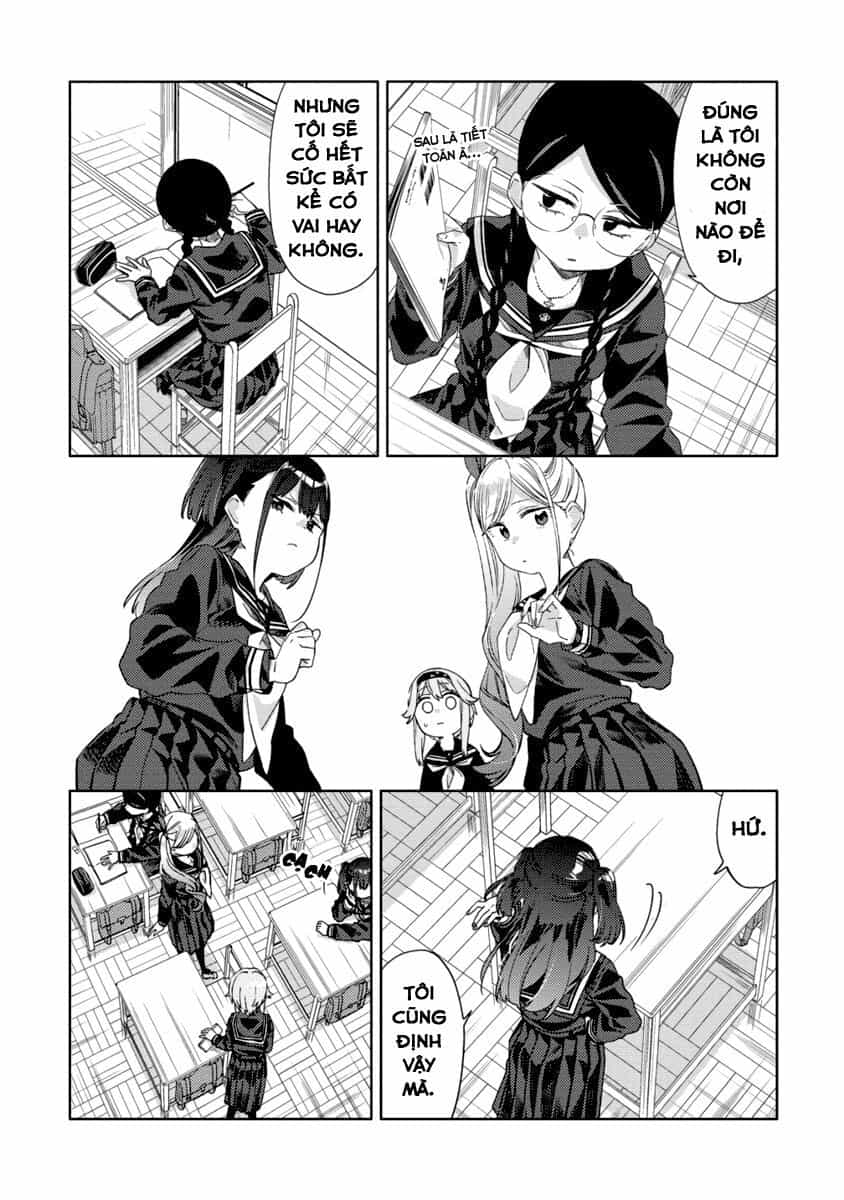 Mashou No Otome No Yakumawari - Chương 2 - ảnh 21