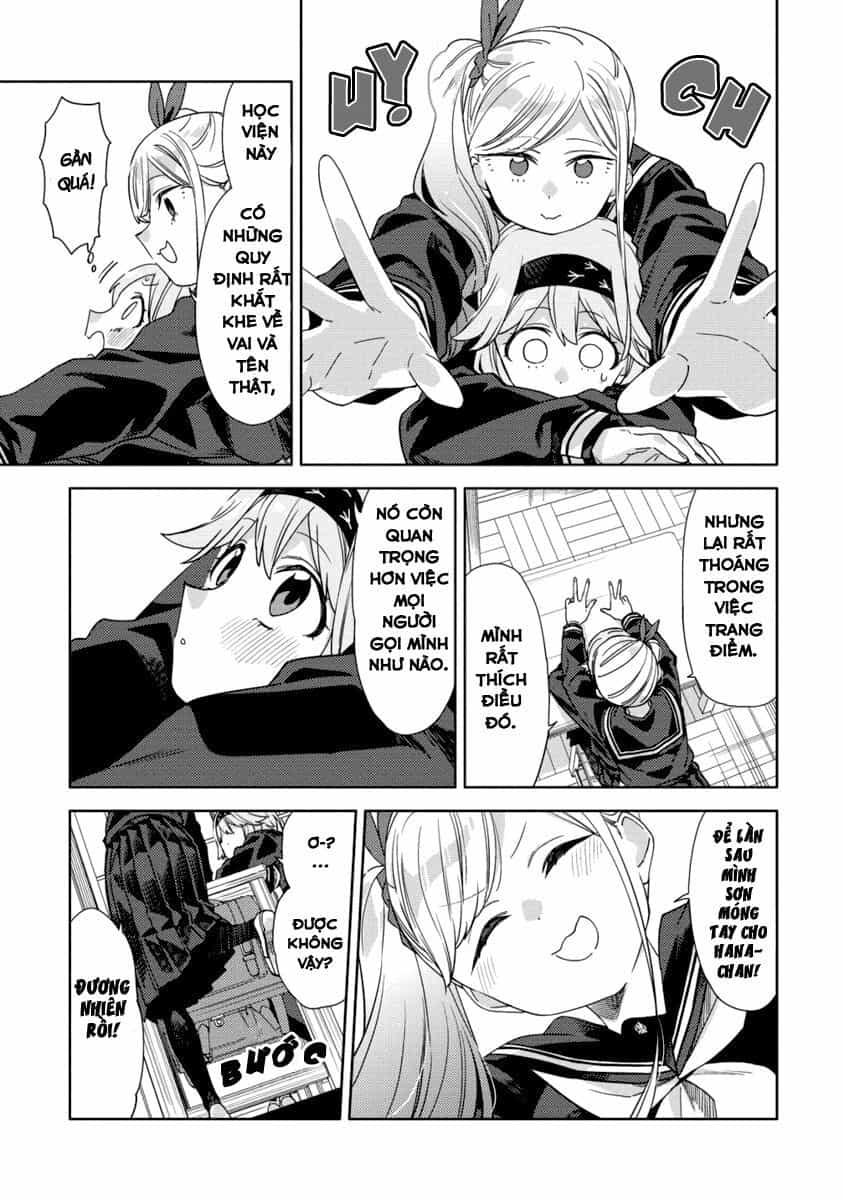 Mashou No Otome No Yakumawari - Chương 2 - ảnh 23