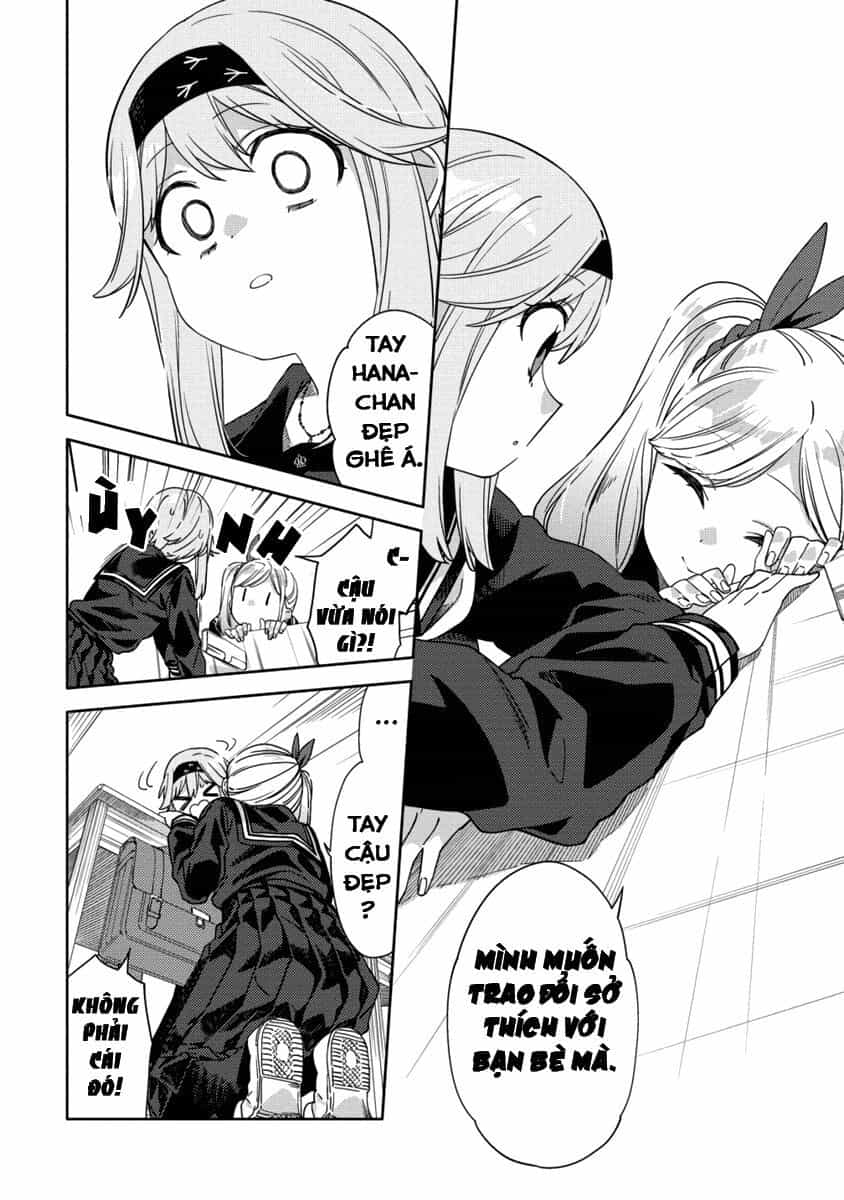 Mashou No Otome No Yakumawari - Chương 2 - ảnh 24
