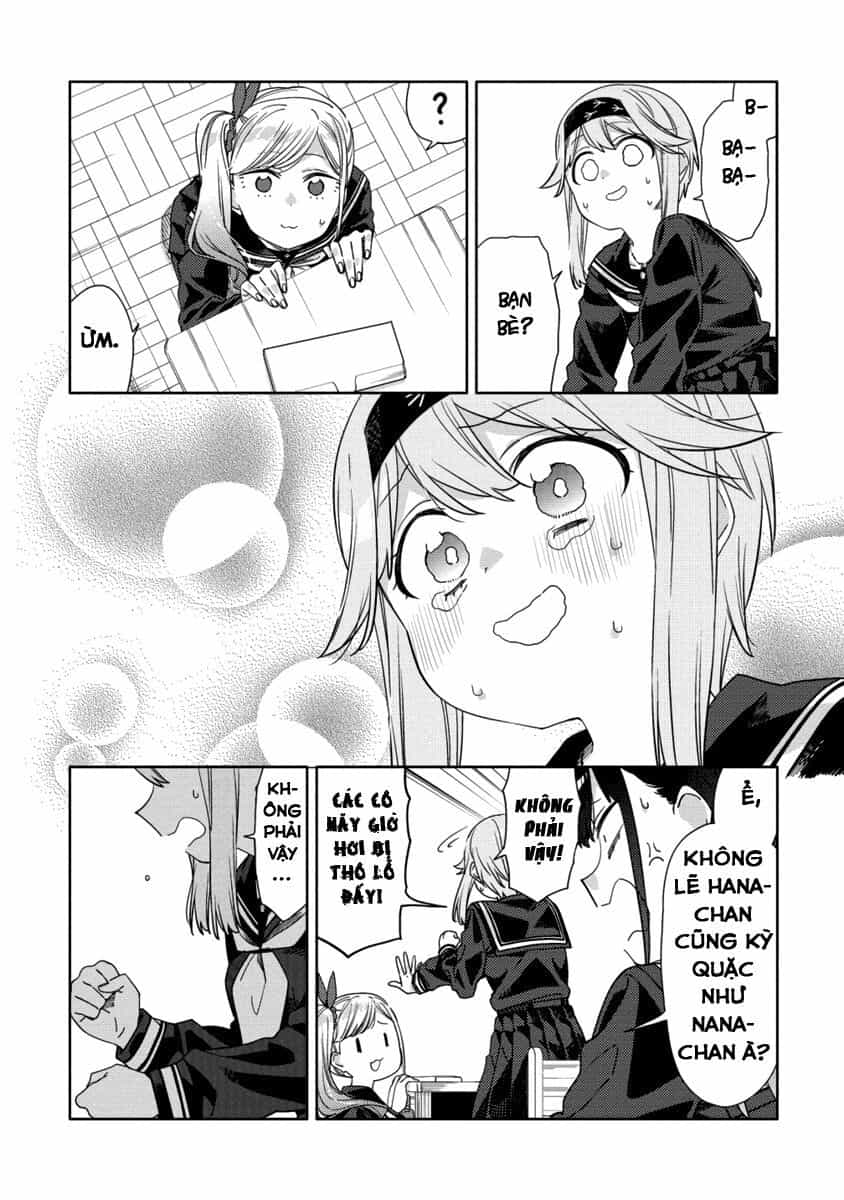 Mashou No Otome No Yakumawari - Chương 2 - ảnh 25