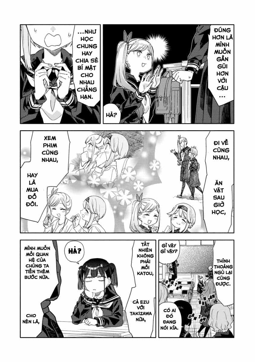 Mashou No Otome No Yakumawari - Chương 2 - ảnh 26