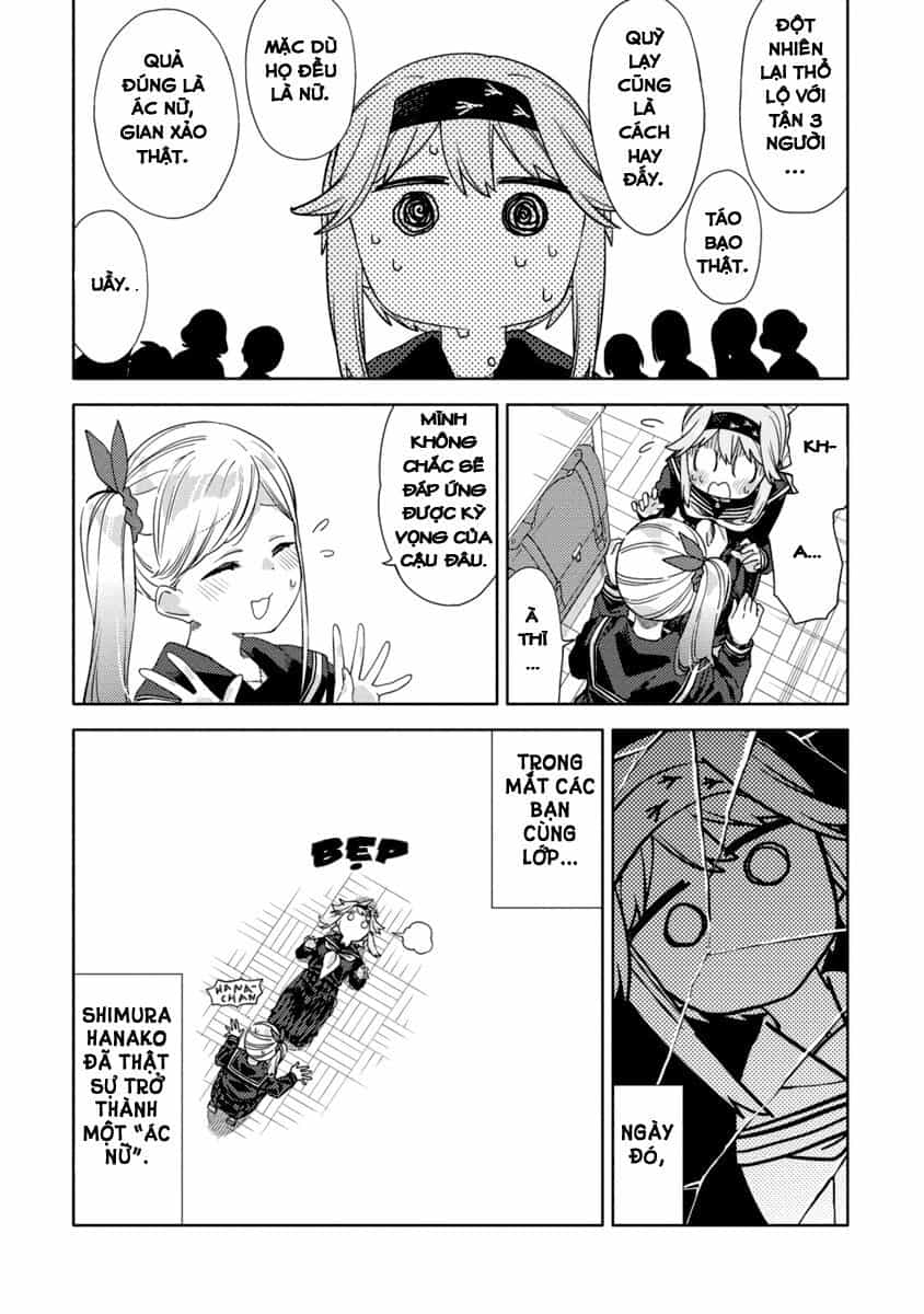 Mashou No Otome No Yakumawari - Chương 2 - ảnh 28