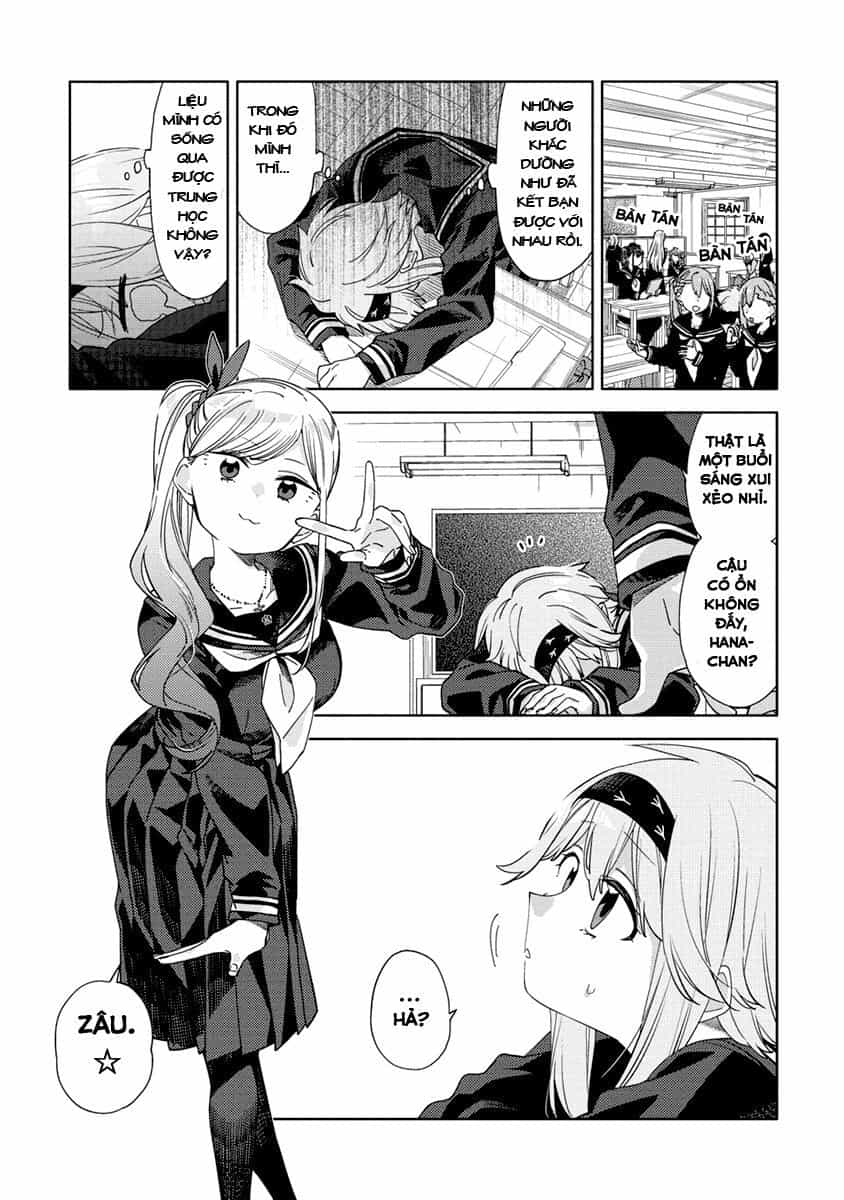 Mashou No Otome No Yakumawari - Chương 2 - ảnh 9