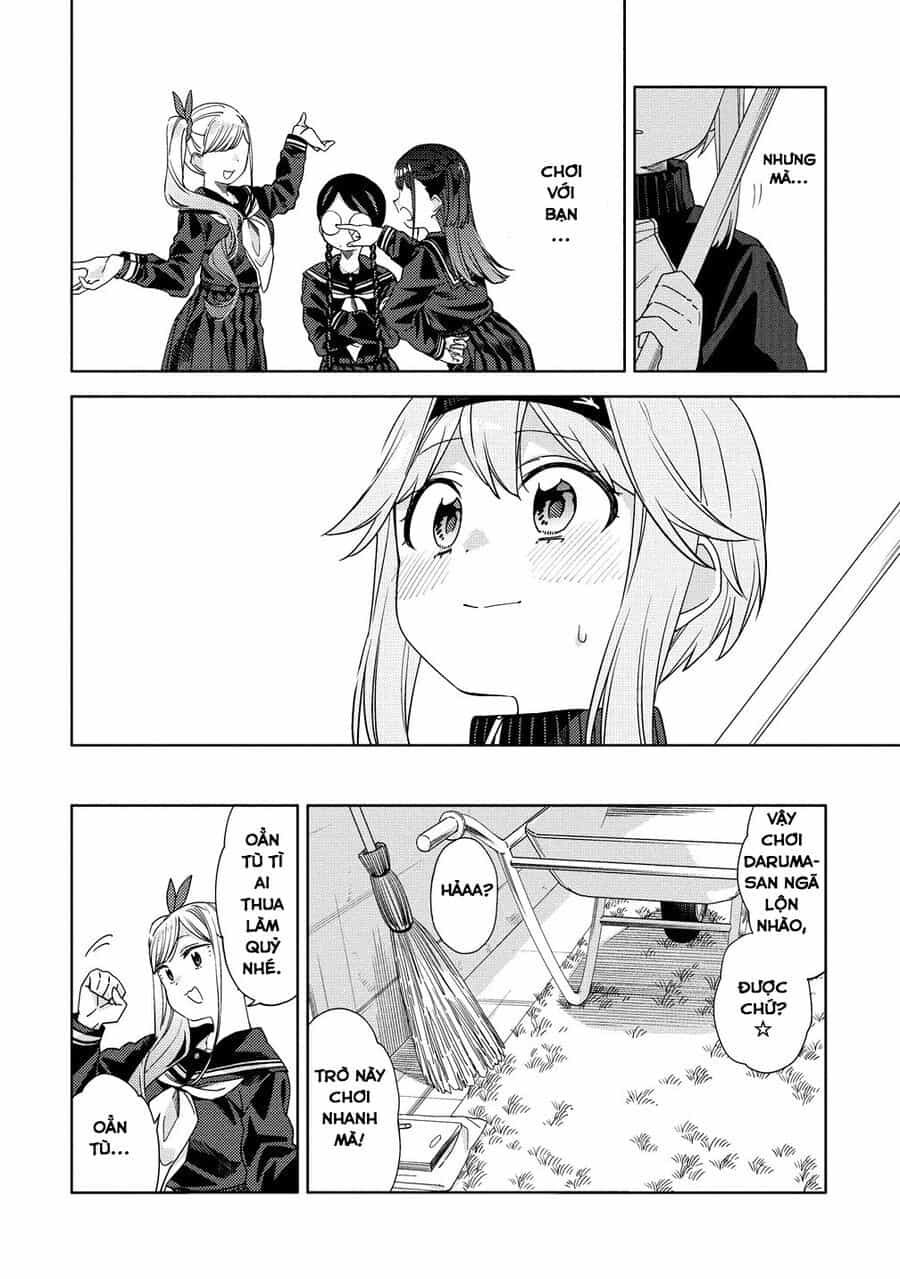 Mashou No Otome No Yakumawari - Chương 3 - ảnh 10
