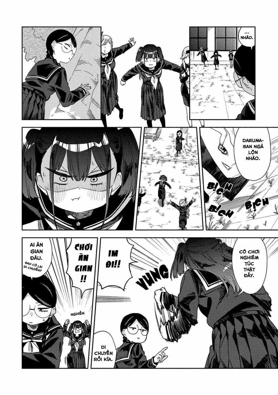 Mashou No Otome No Yakumawari - Chương 3 - ảnh 12