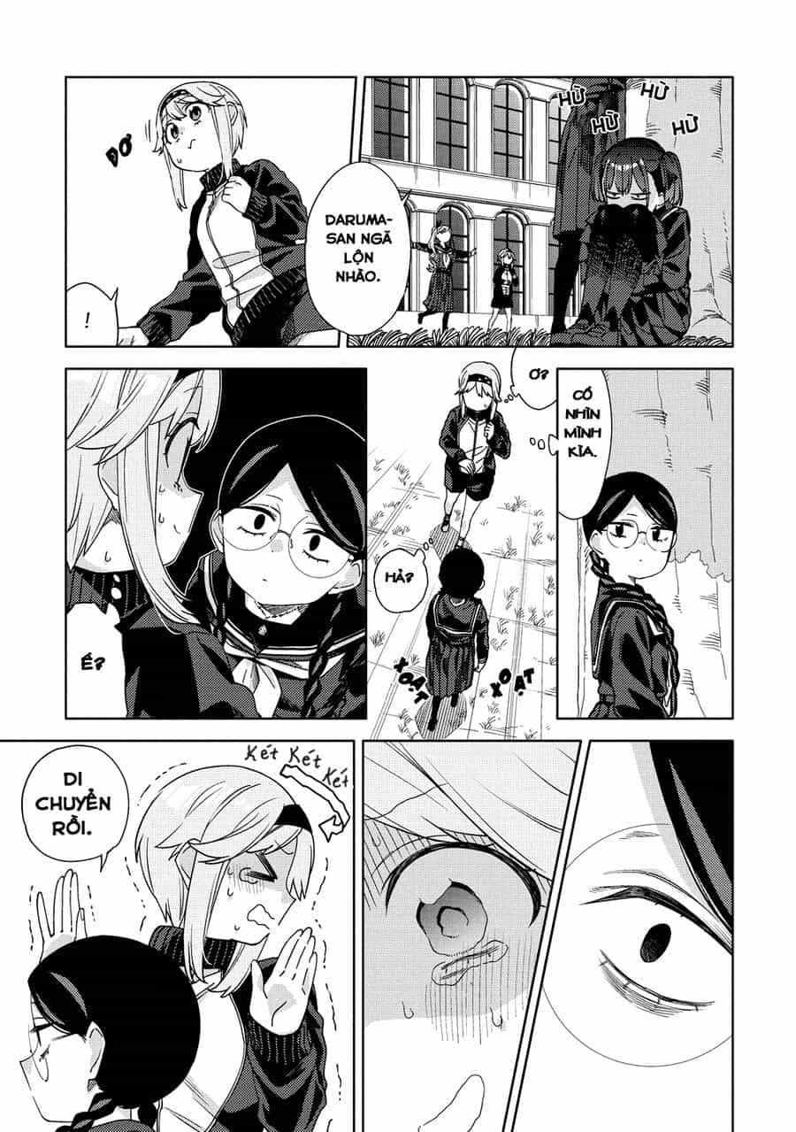 Mashou No Otome No Yakumawari - Chương 3 - ảnh 13