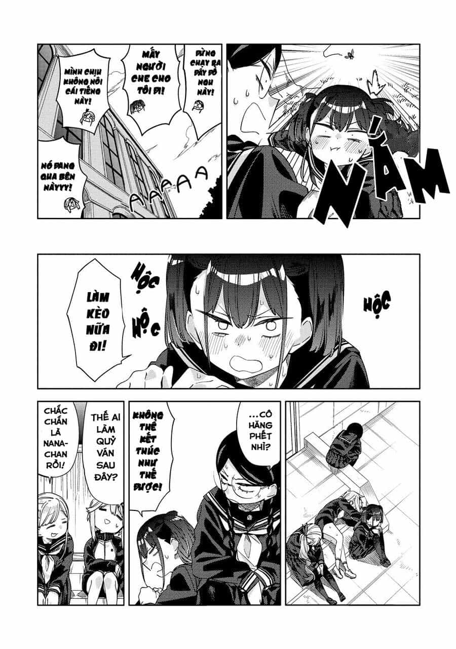 Mashou No Otome No Yakumawari - Chương 3 - ảnh 15