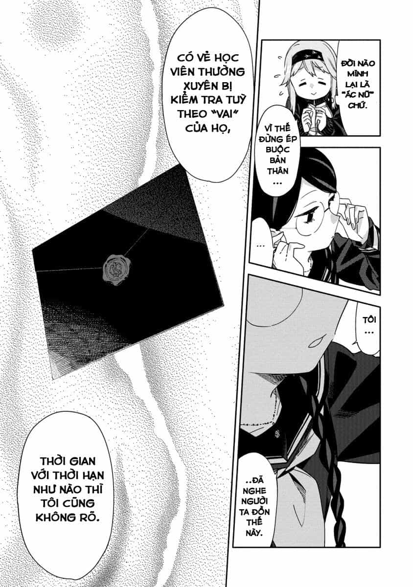 Mashou No Otome No Yakumawari - Chương 3 - ảnh 19