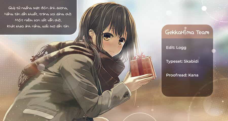 Mashou No Otome No Yakumawari - Chương 3 - ảnh 2