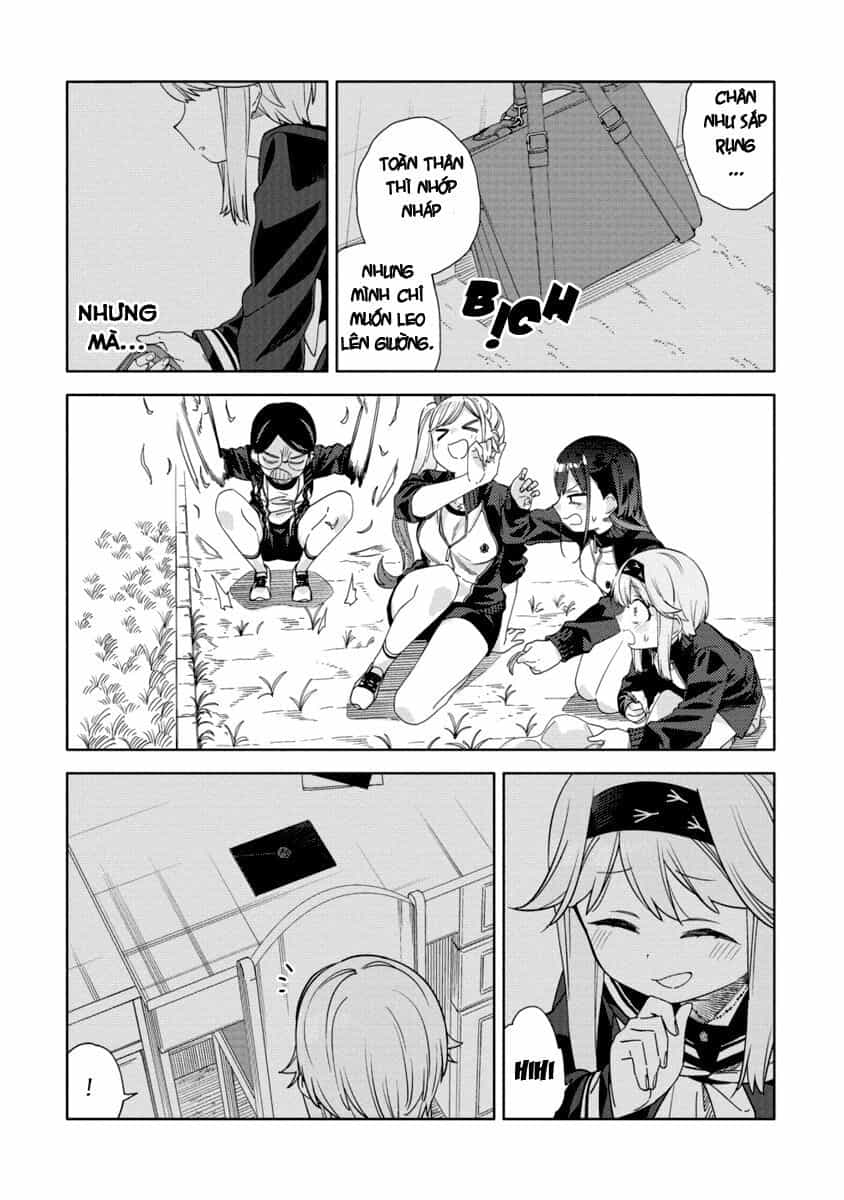 Mashou No Otome No Yakumawari - Chương 3 - ảnh 24