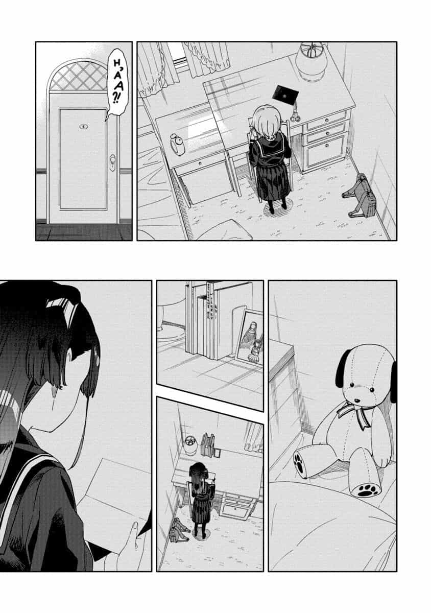 Mashou No Otome No Yakumawari - Chương 3 - ảnh 27