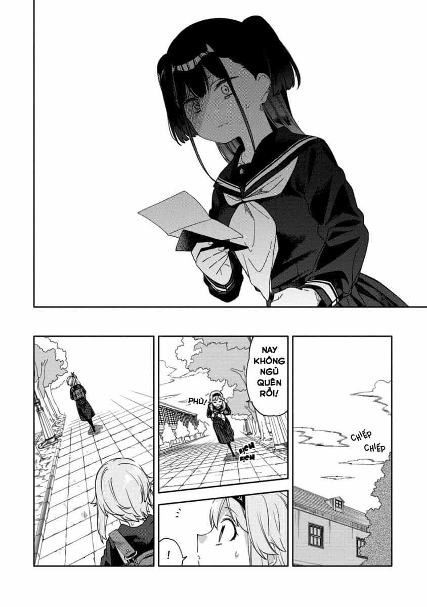 Mashou No Otome No Yakumawari - Chương 3 - ảnh 28