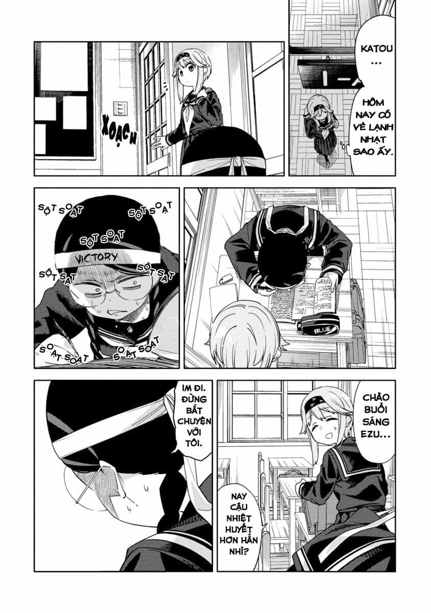 Mashou No Otome No Yakumawari - Chương 3 - ảnh 30