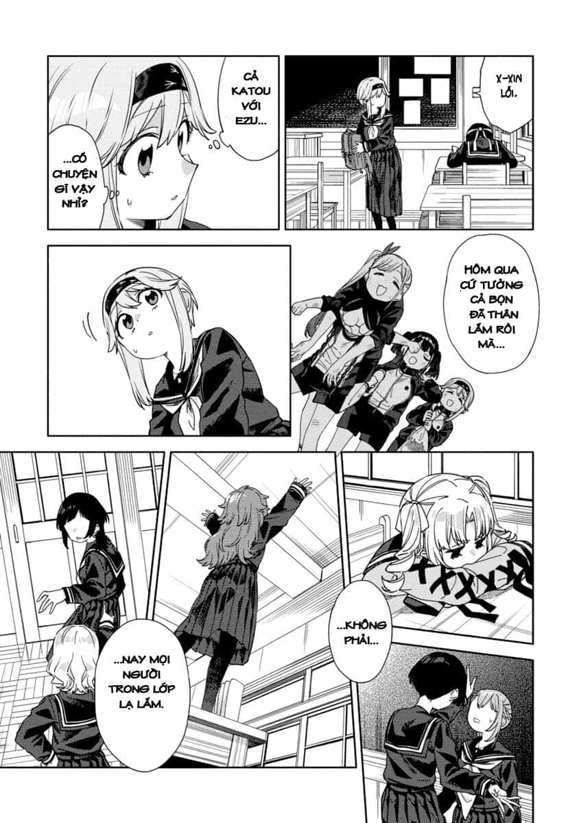 Mashou No Otome No Yakumawari - Chương 3 - ảnh 31