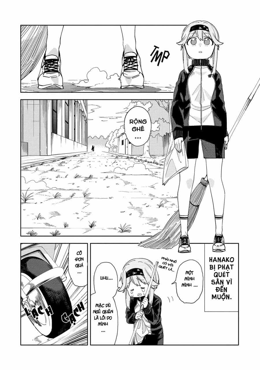 Mashou No Otome No Yakumawari - Chương 3 - ảnh 4