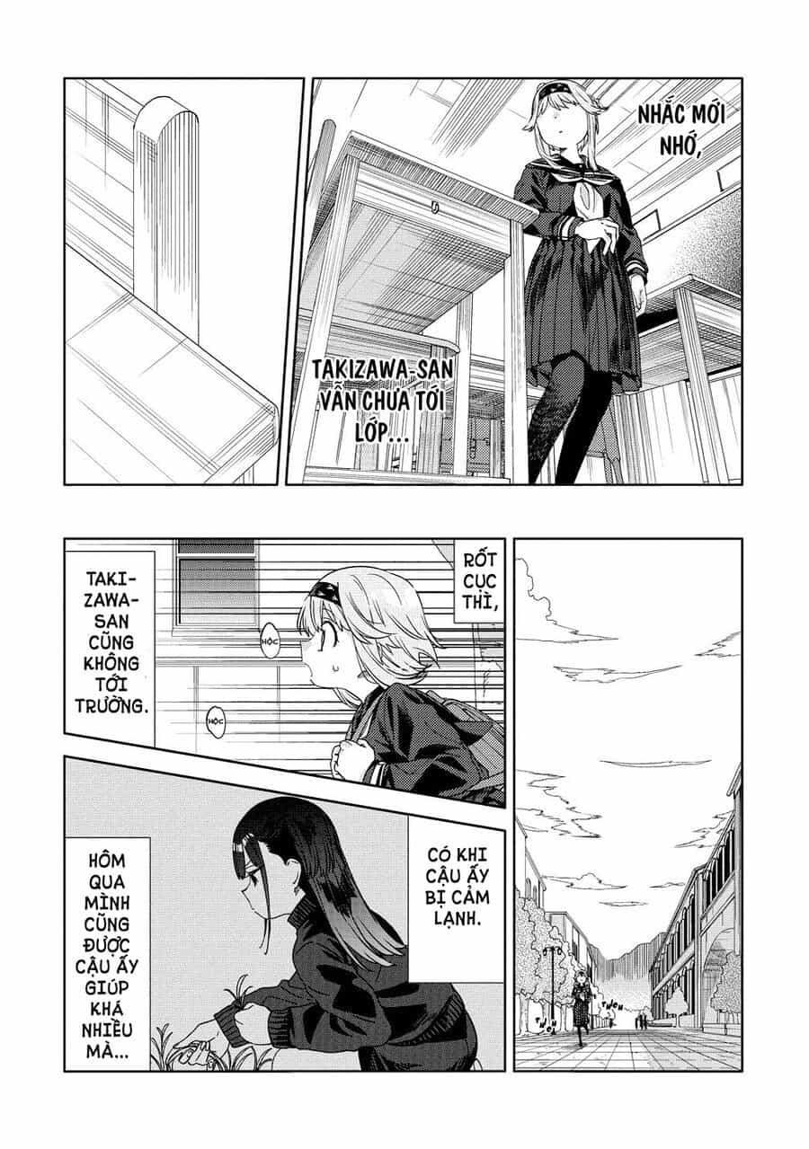 Mashou No Otome No Yakumawari - Chương 4 - ảnh 10