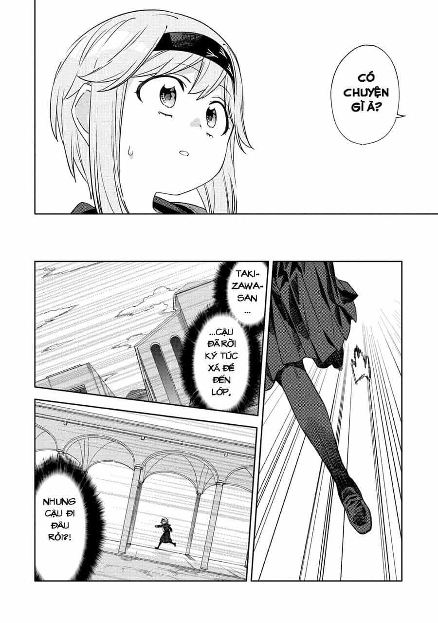 Mashou No Otome No Yakumawari - Chương 4 - ảnh 12