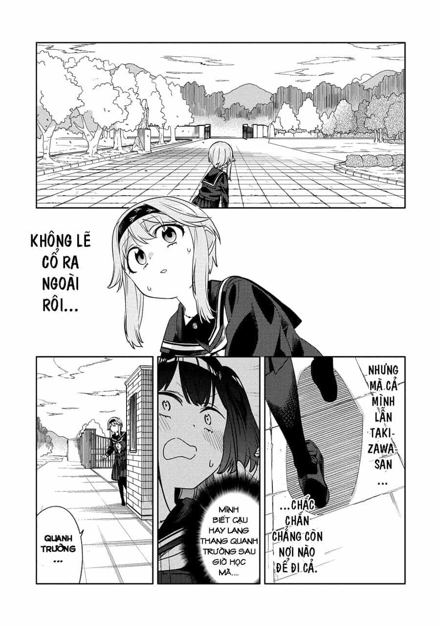 Mashou No Otome No Yakumawari - Chương 4 - ảnh 13