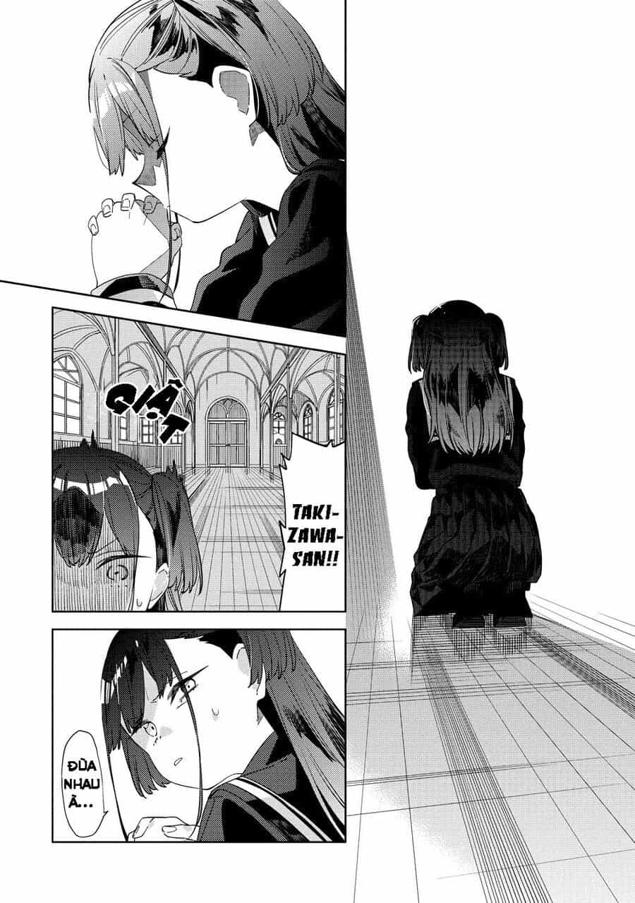Mashou No Otome No Yakumawari - Chương 4 - ảnh 17
