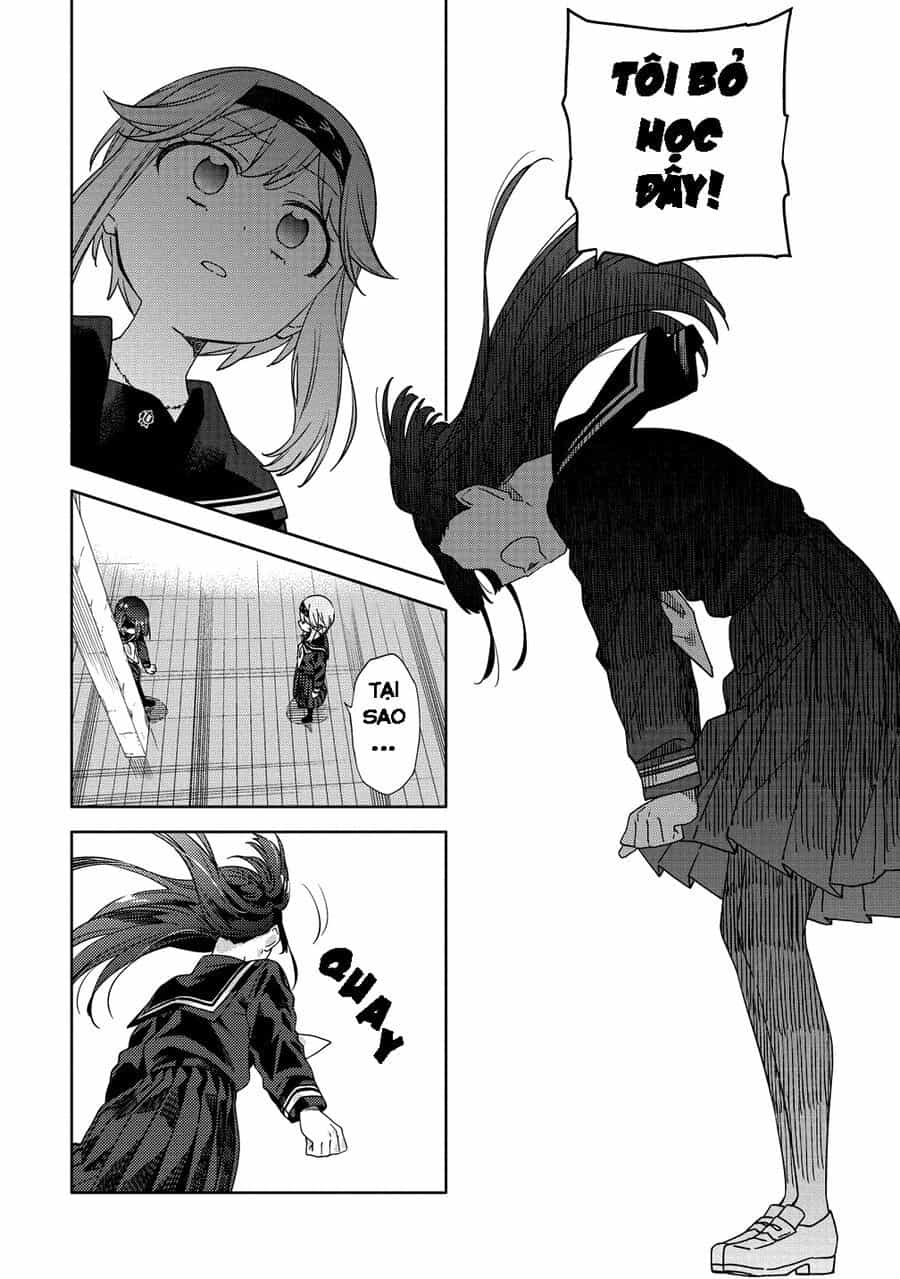 Mashou No Otome No Yakumawari - Chương 4 - ảnh 22