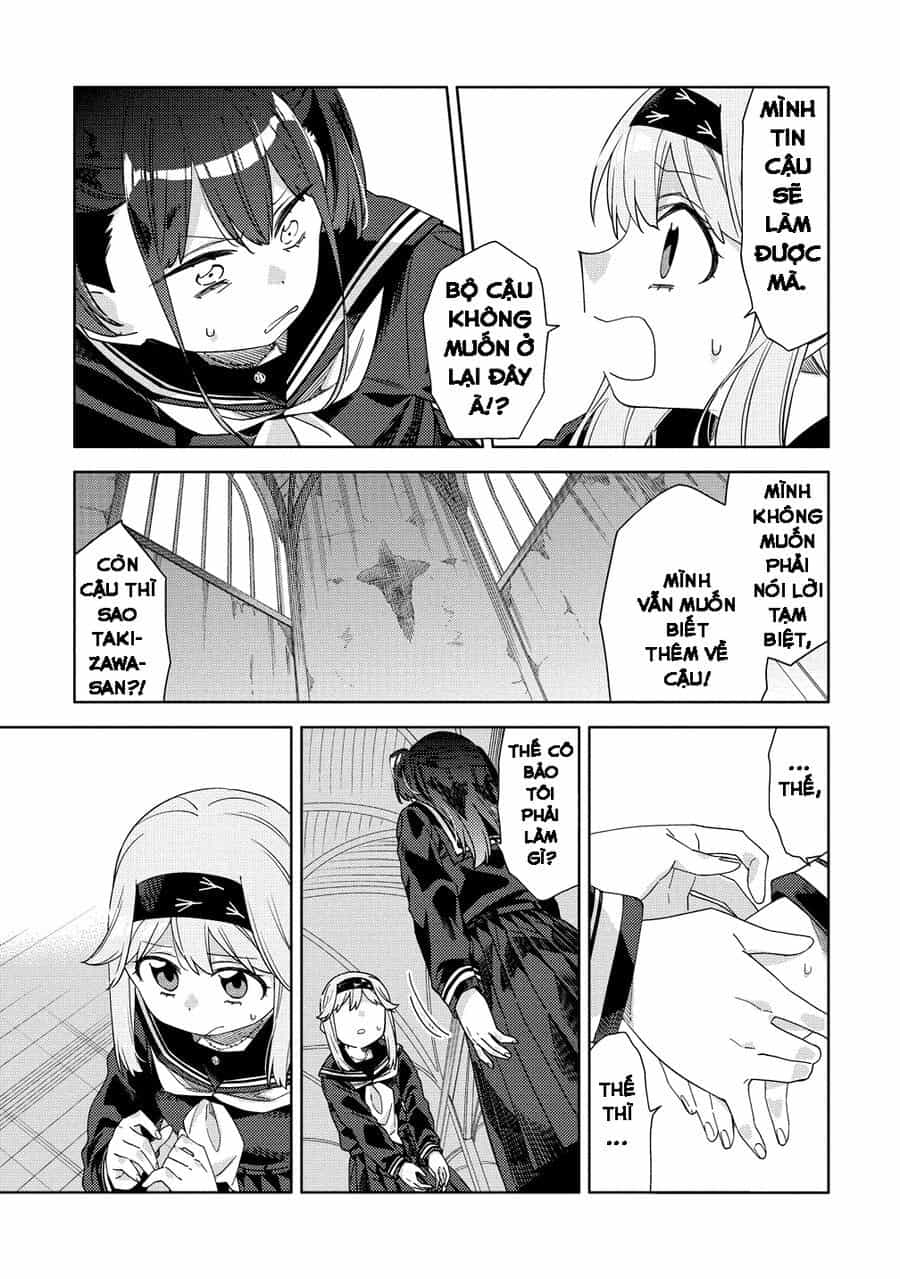 Mashou No Otome No Yakumawari - Chương 4 - ảnh 25