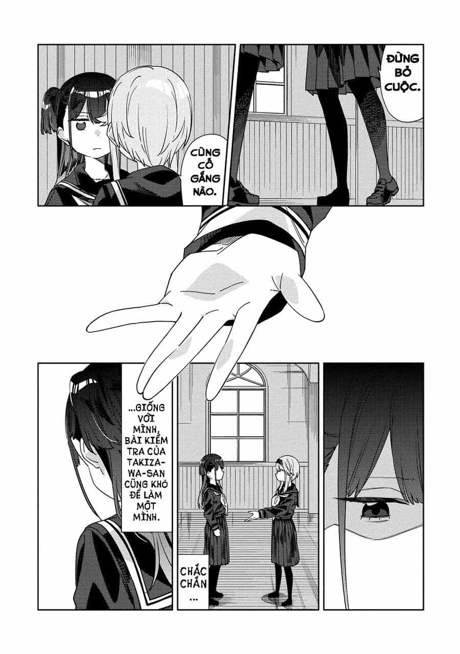 Mashou No Otome No Yakumawari - Chương 4 - ảnh 27