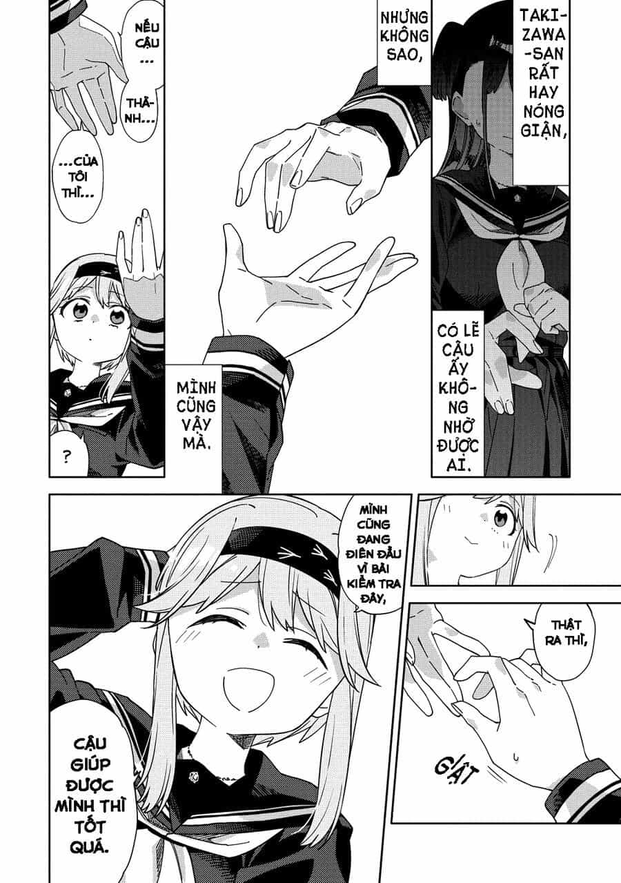 Mashou No Otome No Yakumawari - Chương 4 - ảnh 28