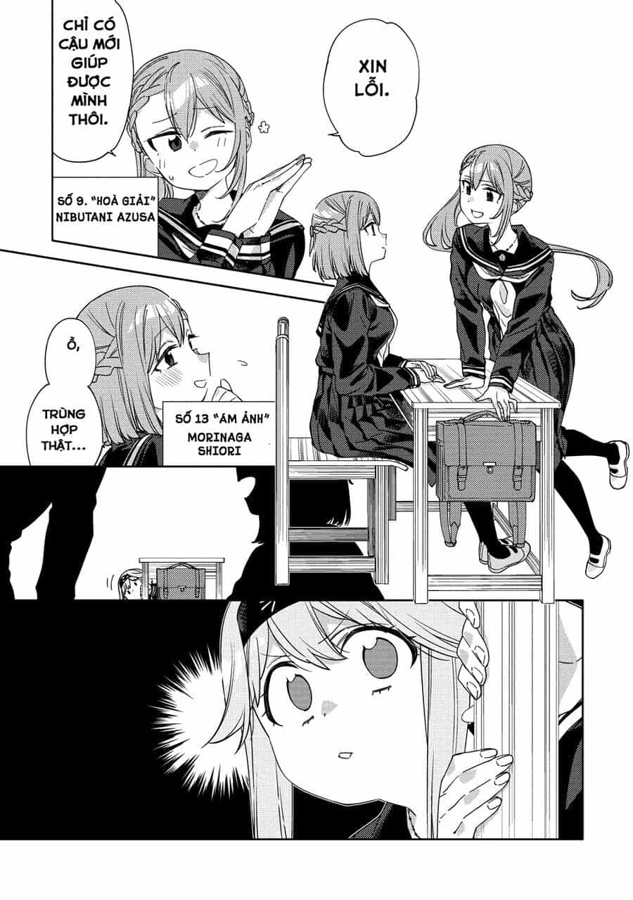 Mashou No Otome No Yakumawari - Chương 4 - ảnh 5