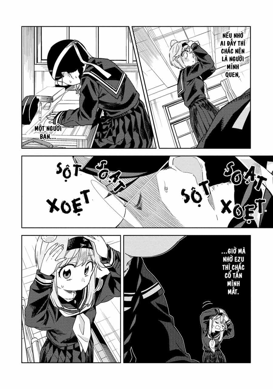 Mashou No Otome No Yakumawari - Chương 4 - ảnh 8