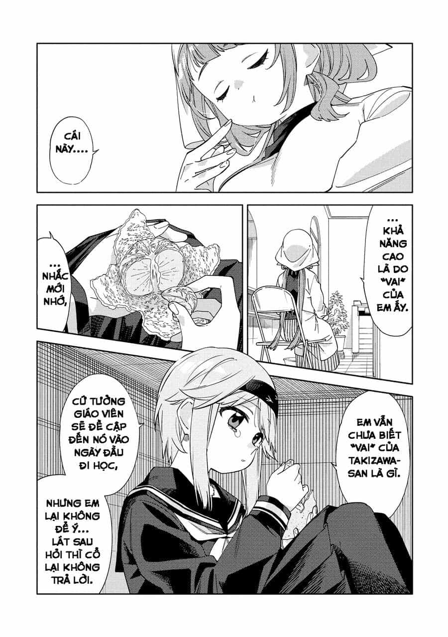 Mashou No Otome No Yakumawari - Chương 5 - ảnh 10