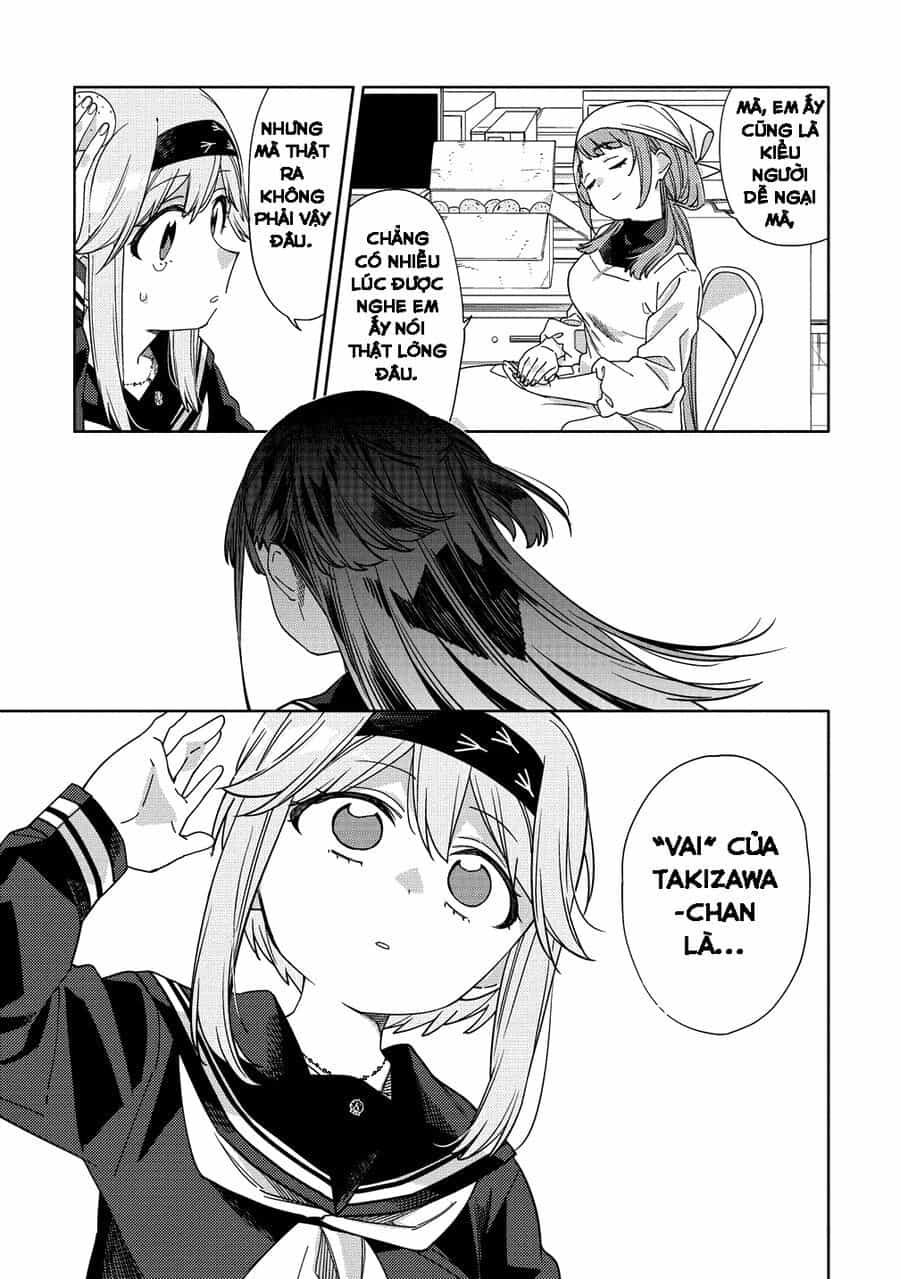 Mashou No Otome No Yakumawari - Chương 5 - ảnh 12