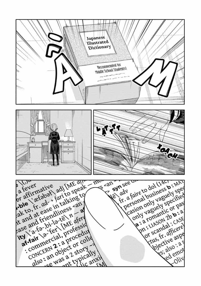 Mashou No Otome No Yakumawari - Chương 5 - ảnh 13