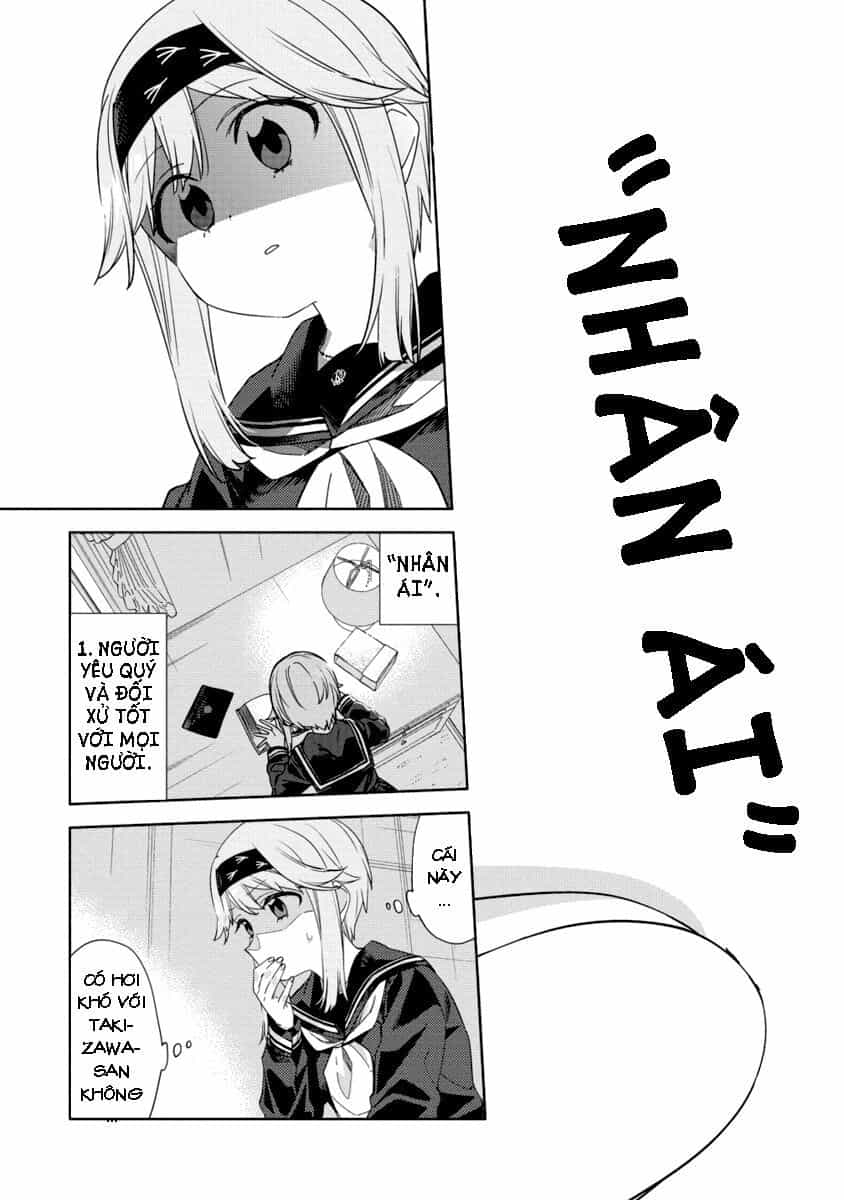 Mashou No Otome No Yakumawari - Chương 5 - ảnh 14