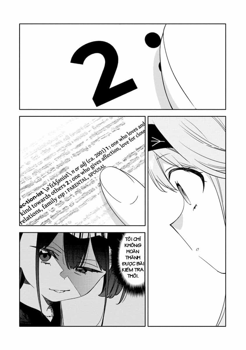 Mashou No Otome No Yakumawari - Chương 5 - ảnh 15