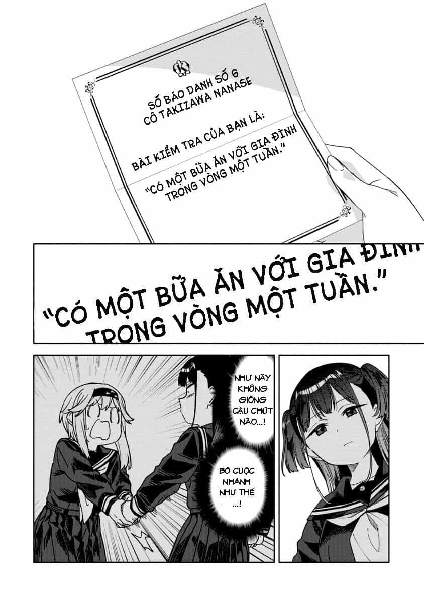 Mashou No Otome No Yakumawari - Chương 5 - ảnh 17