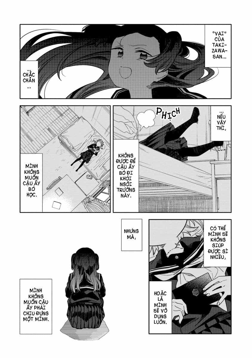 Mashou No Otome No Yakumawari - Chương 5 - ảnh 19