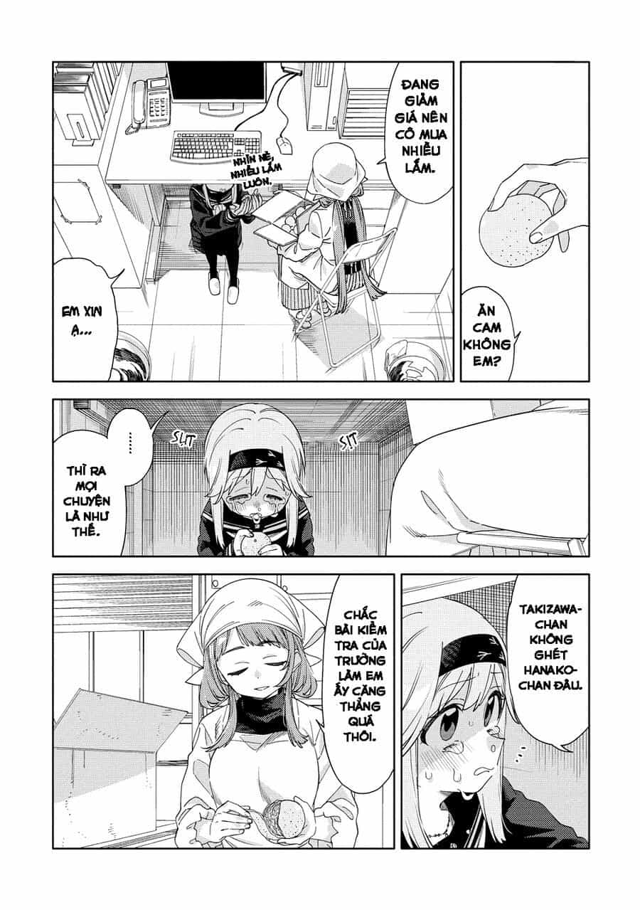 Mashou No Otome No Yakumawari - Chương 5 - ảnh 6