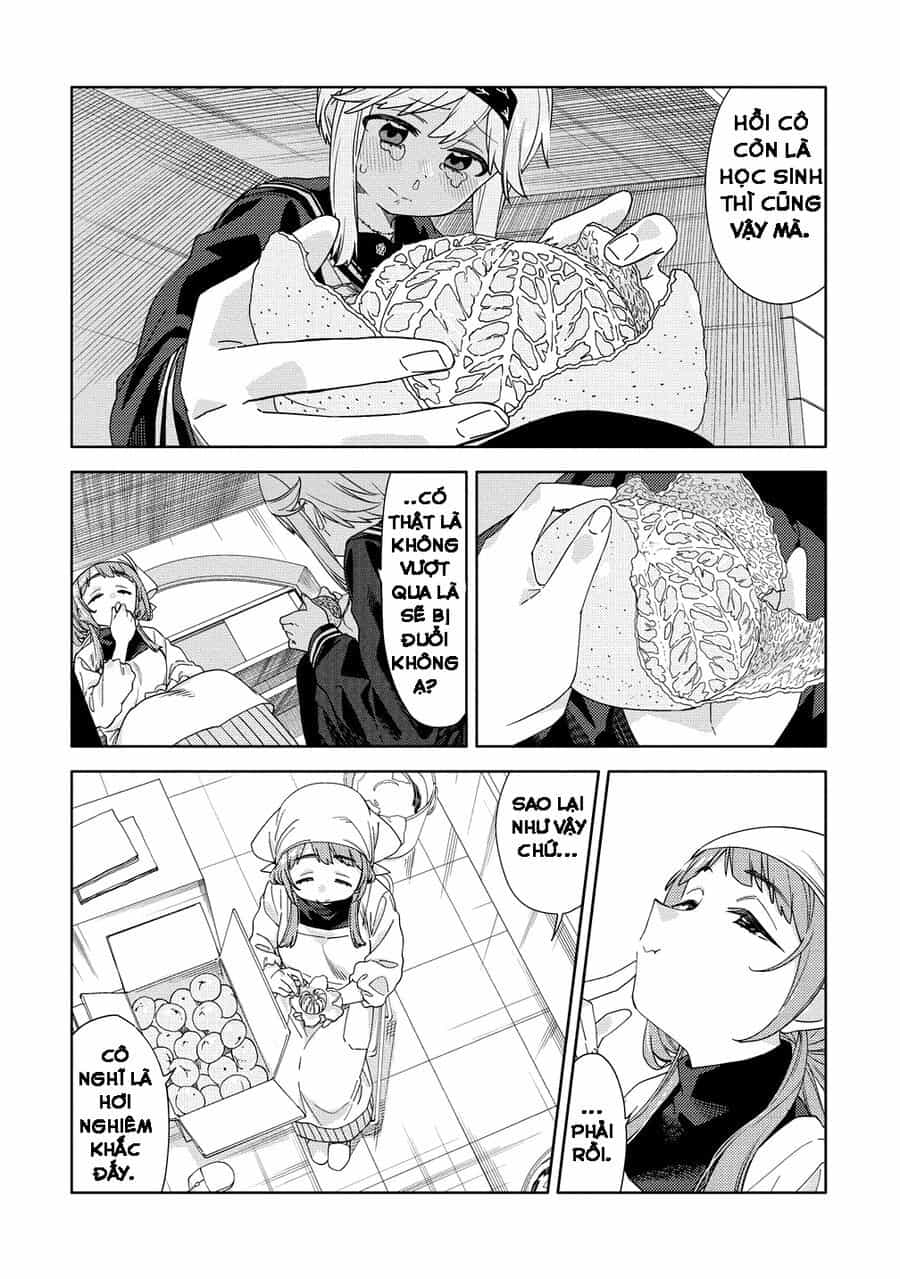 Mashou No Otome No Yakumawari - Chương 5 - ảnh 7