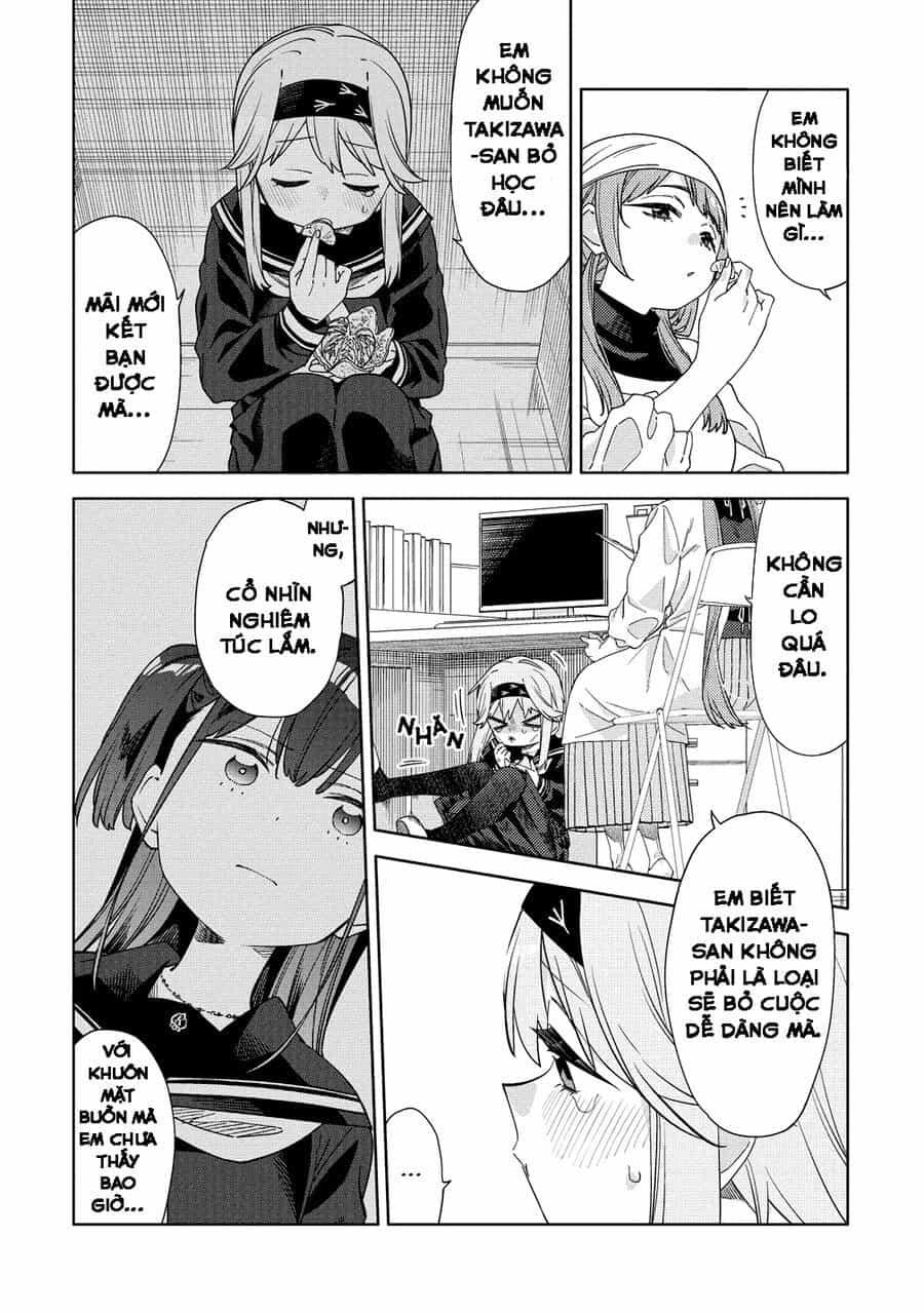Mashou No Otome No Yakumawari - Chương 5 - ảnh 9