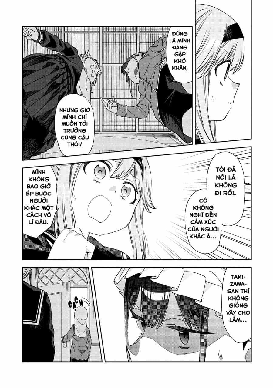 Mashou No Otome No Yakumawari - Chương 6 - ảnh 10