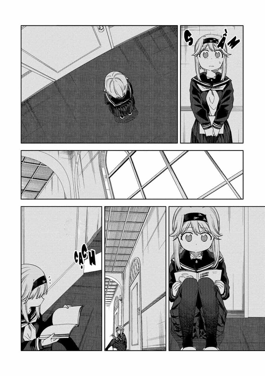 Mashou No Otome No Yakumawari - Chương 6 - ảnh 11