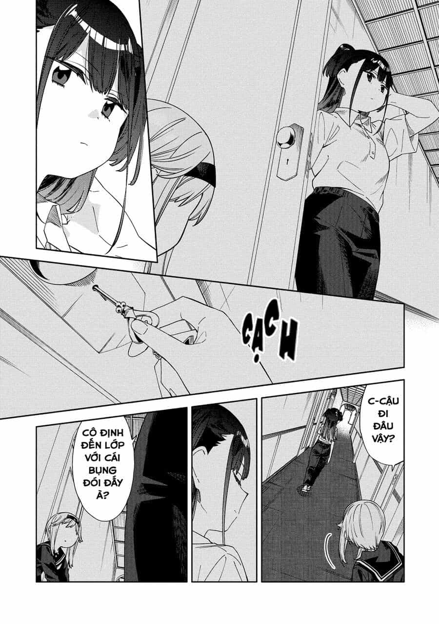 Mashou No Otome No Yakumawari - Chương 6 - ảnh 12