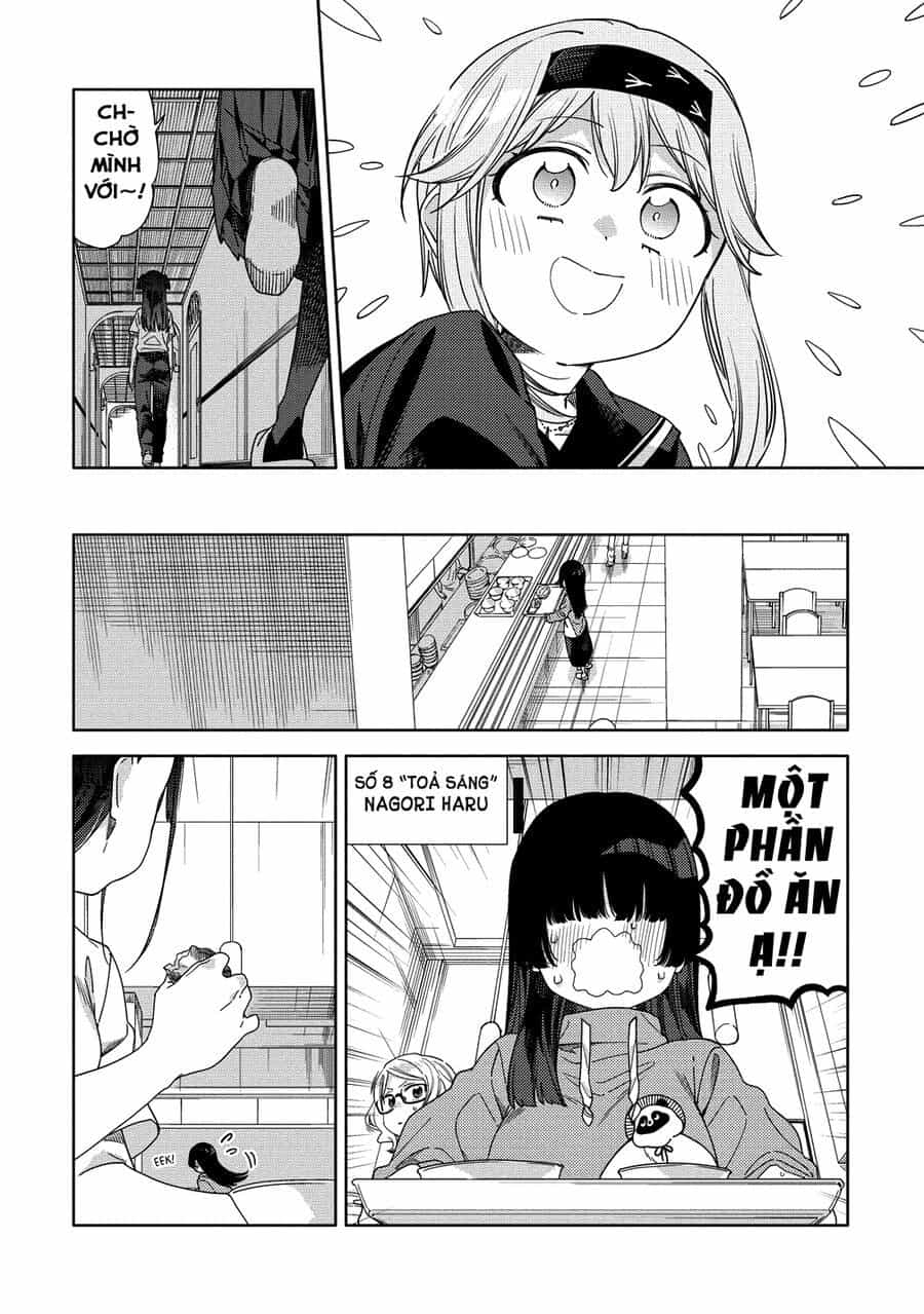 Mashou No Otome No Yakumawari - Chương 6 - ảnh 13