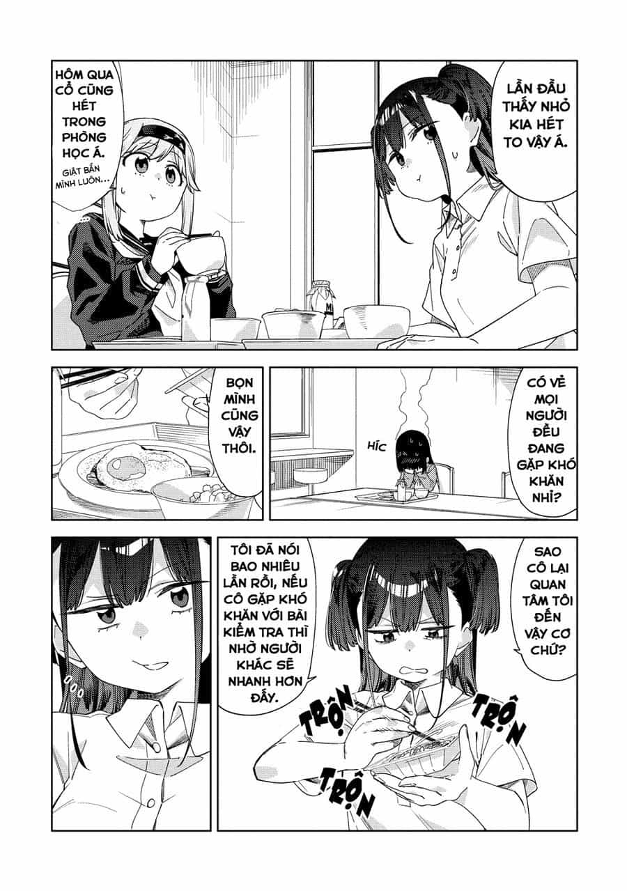 Mashou No Otome No Yakumawari - Chương 6 - ảnh 14