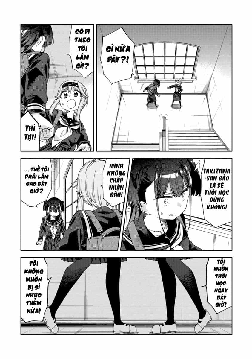 Mashou No Otome No Yakumawari - Chương 6 - ảnh 24